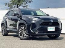 2020 Toyota Yaris Cross