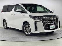 2020 Toyota Alphard Hybrid