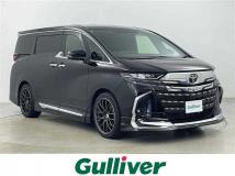 2024 Toyota Alphard