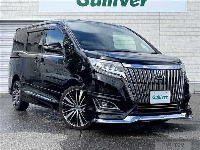 2017 Toyota Noah