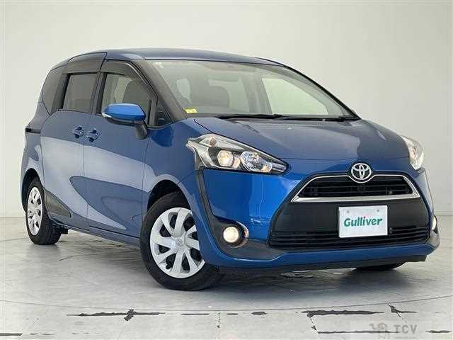 2017 Toyota Sienta