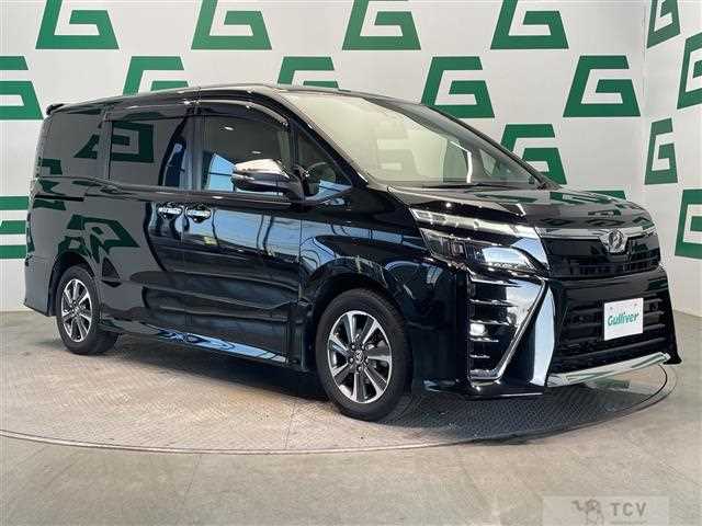 2019 Toyota Voxy