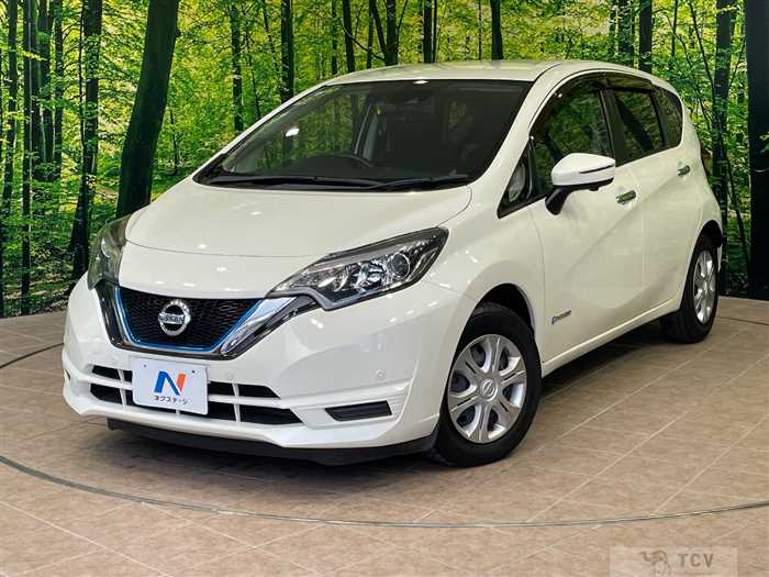 2017 Nissan Note