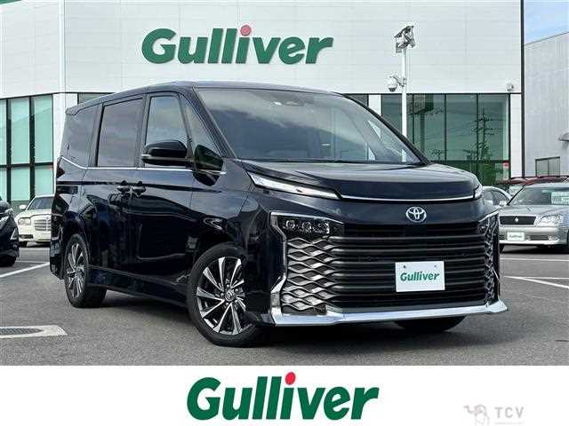 2023 Toyota Voxy