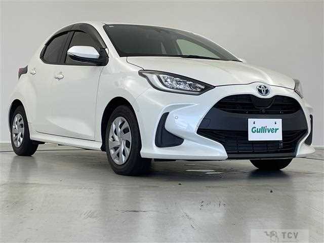 2020 Toyota Yaris