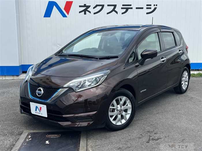 2018 Nissan Note