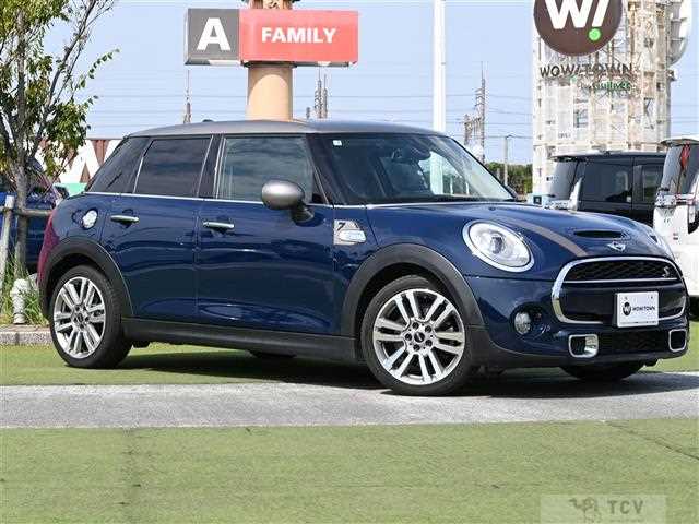 2016 BMW MINI