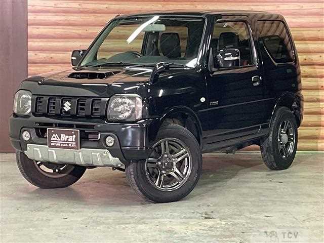 2013 Suzuki Jimny