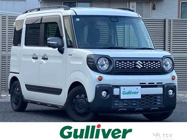 2019 Suzuki Spacia