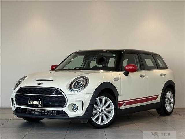 2021 BMW MINI Clubman