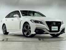 2018 Toyota Crown Hybrid