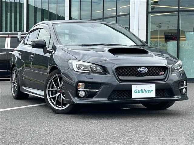 2016 Subaru WRX STI