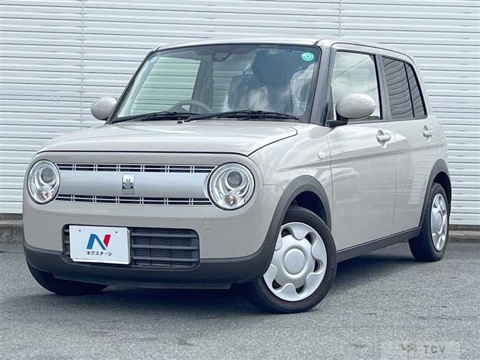2016 Suzuki Lapin