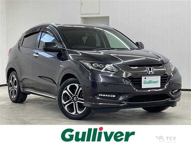2017 Honda VEZEL