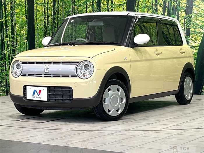 2017 Suzuki Lapin