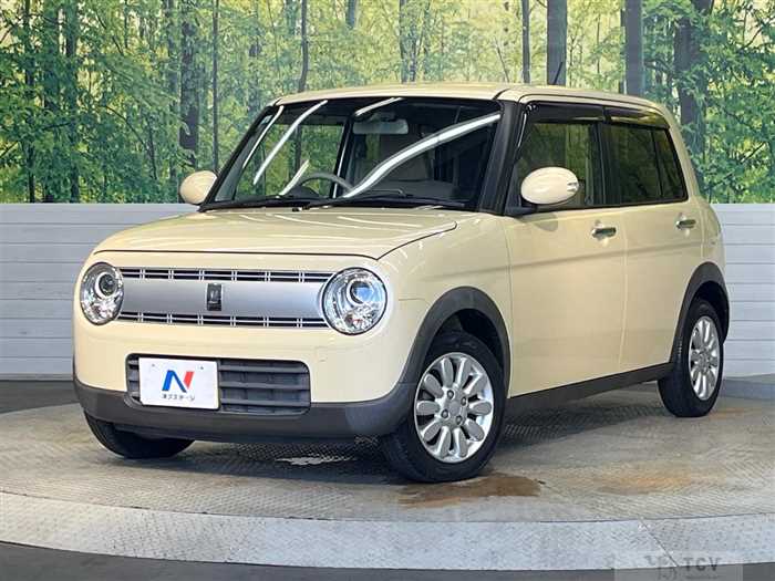 2017 Suzuki Lapin