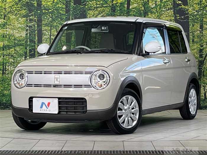 2017 Suzuki Lapin