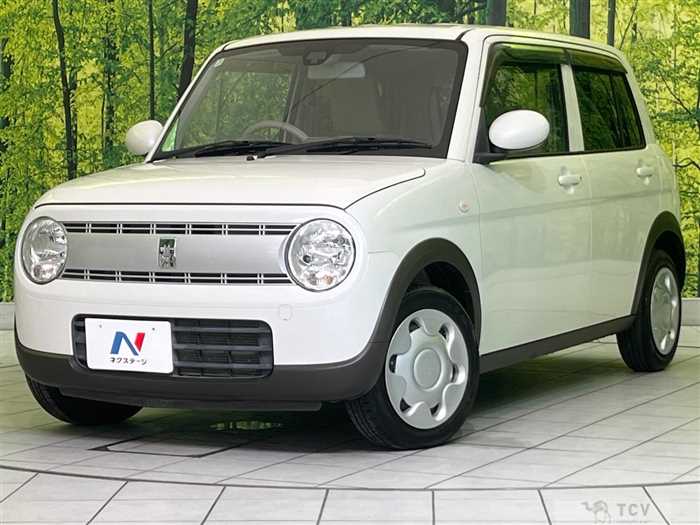 2019 Suzuki Lapin