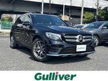 2018 Mercedes-Benz GLC-Class