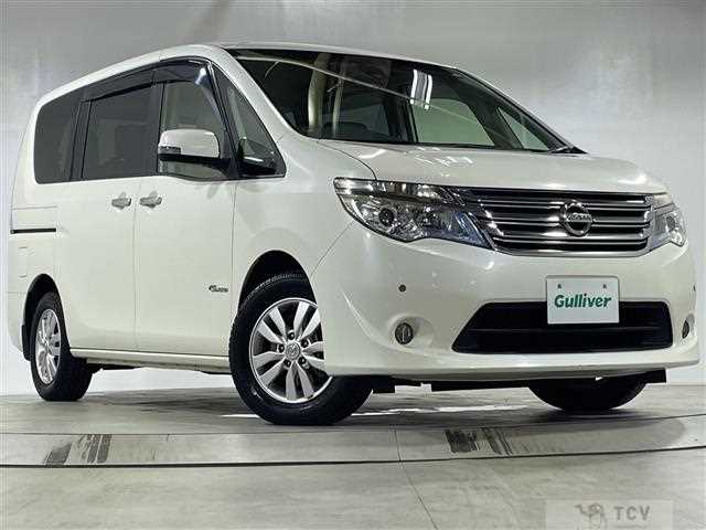 2014 Nissan Serena