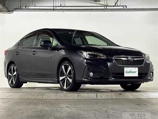 2017 Subaru Impreza