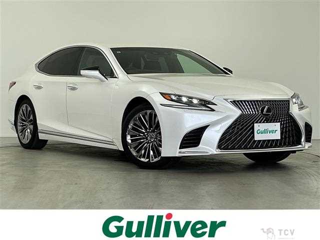 2018 Lexus LS