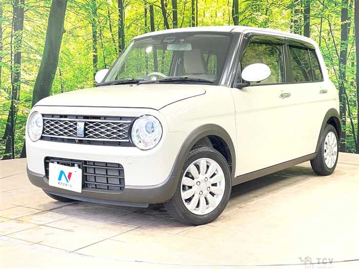 2021 Suzuki Lapin