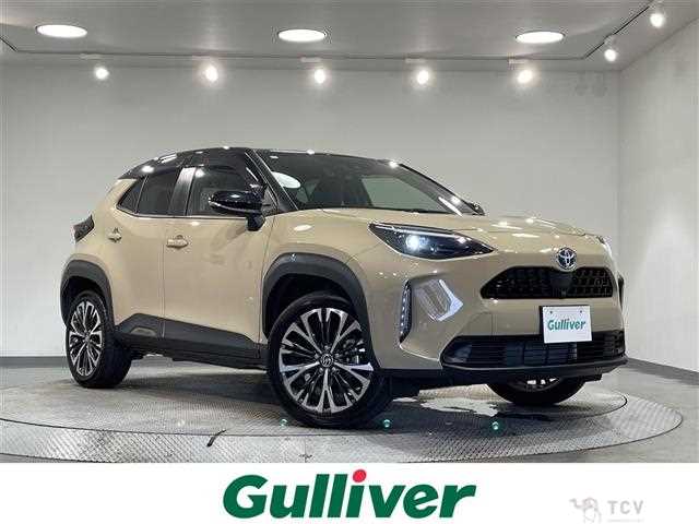 2023 Toyota Yaris Cross