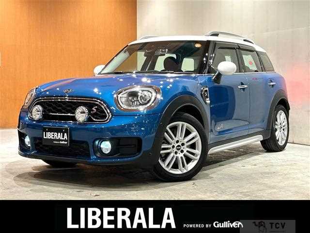 2019 BMW MINI