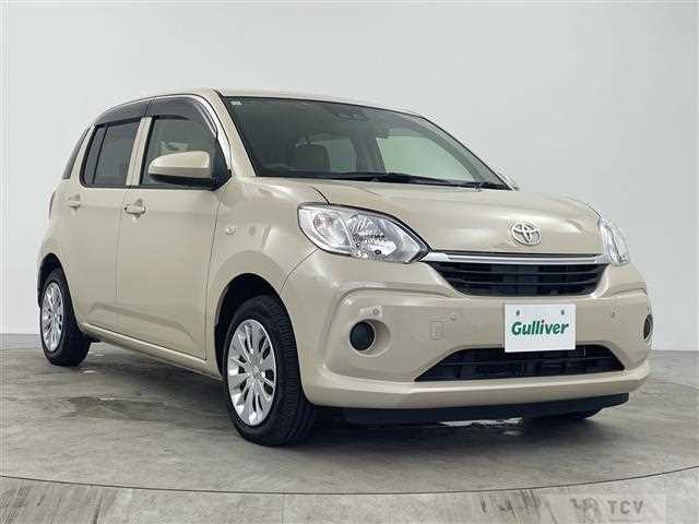 2021 Toyota Passo