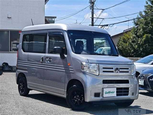 2024 Honda N-VAN