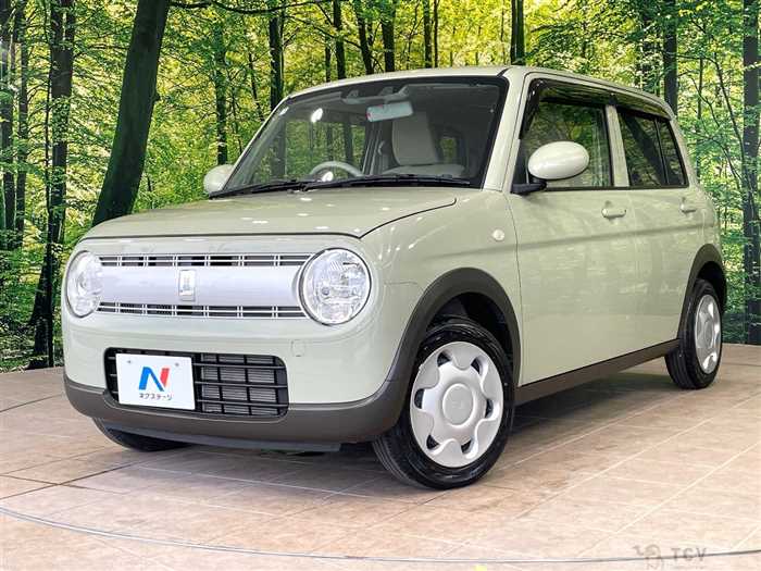 2023 Suzuki Lapin