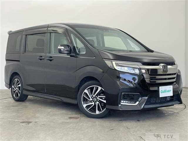 2017 Honda Step WGN