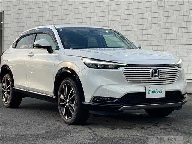 2022 Honda VEZEL