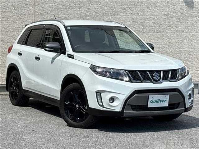 2017 Suzuki Escudo