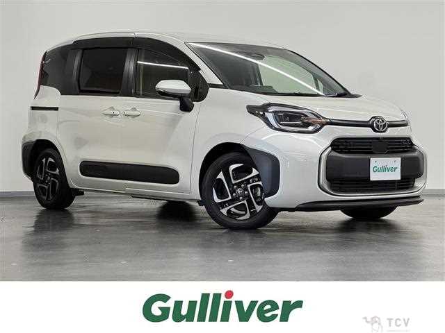 2023 Toyota Sienta