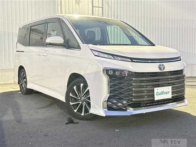 2023 Toyota Voxy