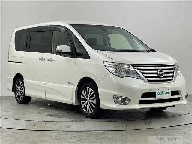 2015 Nissan Serena