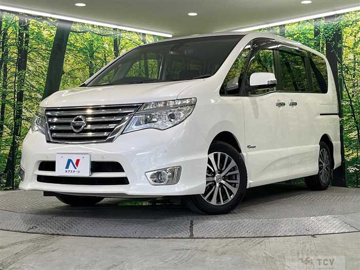 2014 Nissan Serena