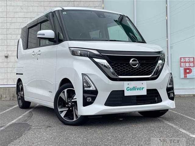 2021 Nissan ROOX