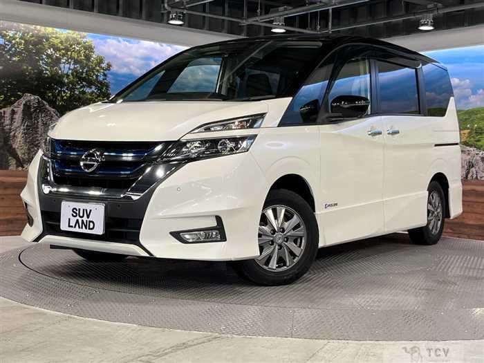 2018 Nissan Serena