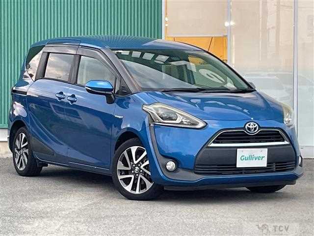 2015 Toyota Sienta