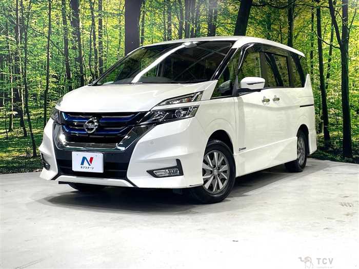 2018 Nissan Serena
