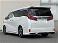 2021 Toyota Alphard