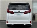 2021 Toyota Alphard