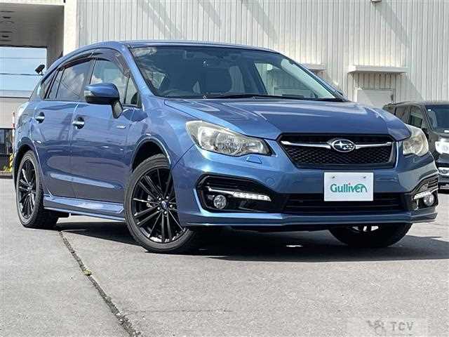 2015 Subaru Impreza