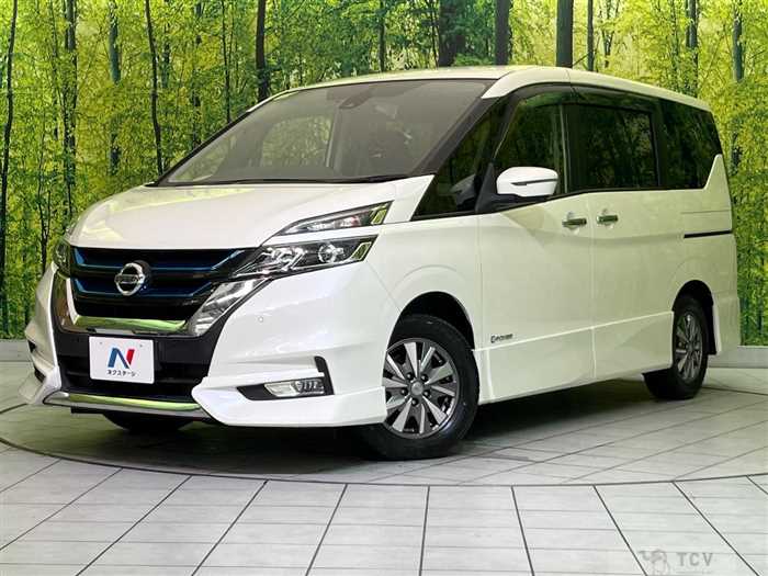 2019 Nissan Serena