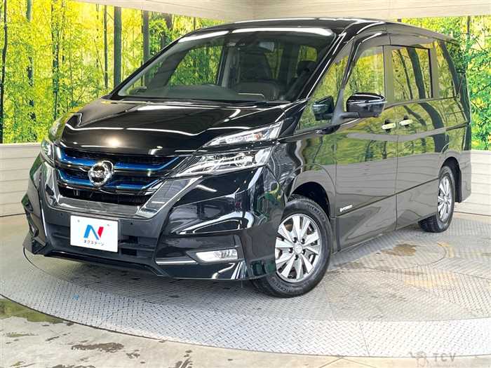 2019 Nissan Serena