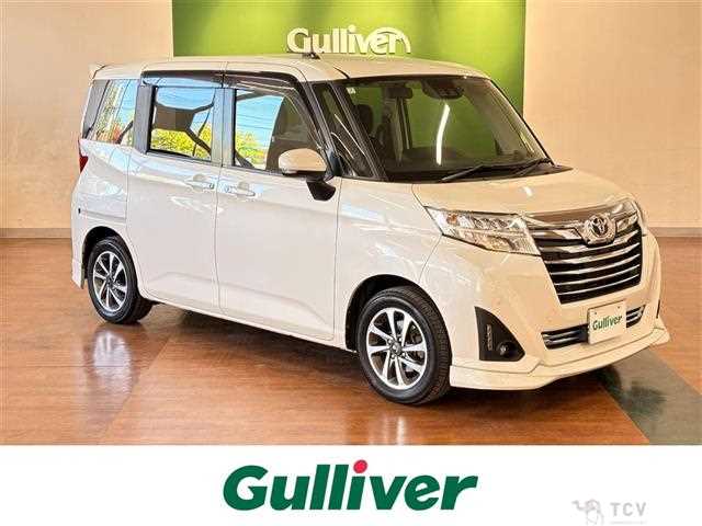 2019 Toyota Roomy