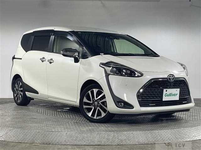 2019 Toyota Sienta